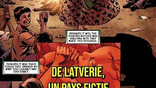 Les méchants les plus puissants chez Marvel#10: Fatalis