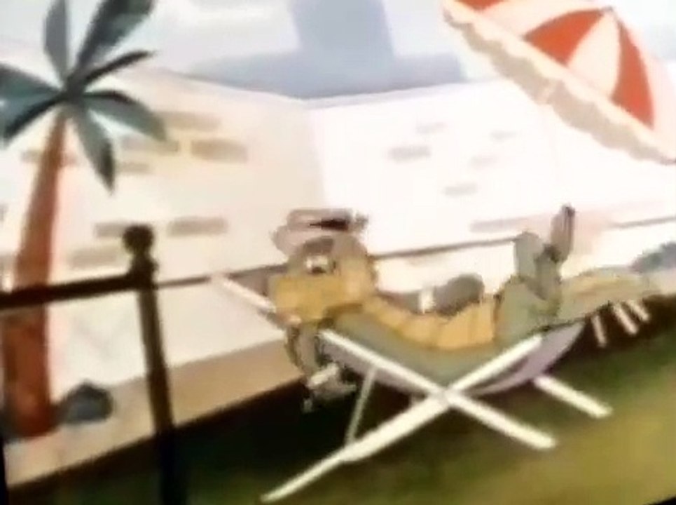 Wally Gator S02 E024 - The Big Drip