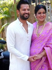 Ishita Dutta and Vatsal Sheth embrace the joyous journey of parenthood as they host their beautiful baby shower