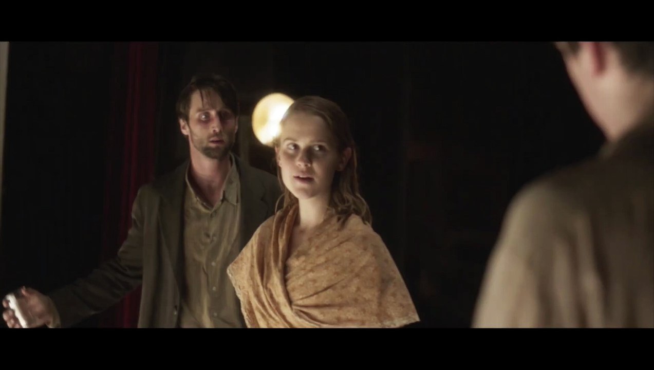LOVE GETS A ROOM Trailer