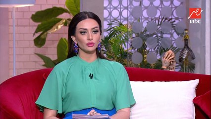 لميس : أنا مع الخلفة ولكن طفلين بس كفاية في الزمن ده