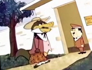 Wally Gator S02 E026 - Carpet Bragger