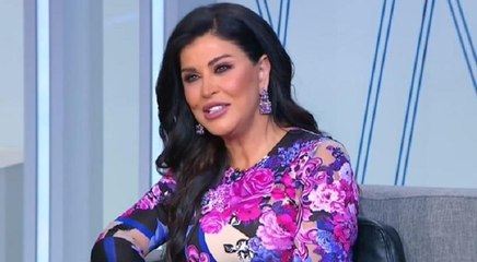 جومانا مراد: شميت ريحة أهل الجنة على جبين ابنتي