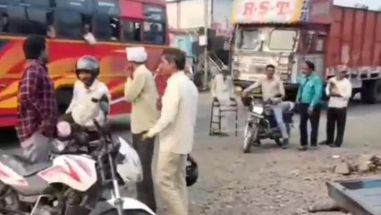 रायसेन: सड़कों पर दौड़ रही अनफिट बसें, इन दर्दनाक हादसों के लिए कौन है जिम्मेदार..!