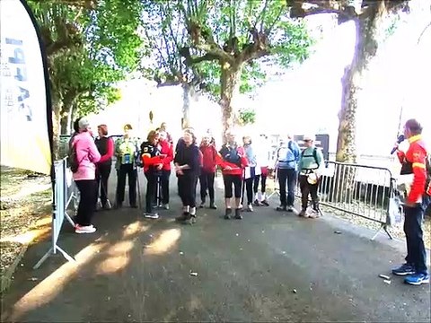 Fête du vélo 2023 Départ randonnée pédestre