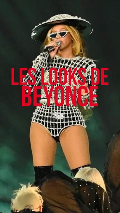 Les looks de Beyonce