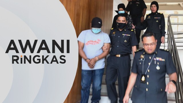 AWANI Ringkas: Scam Baju Raya: Suami isteri mengaku tidak bersalah
