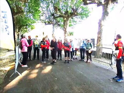 Fête du vélo 2023 Départ randonnée pédestre