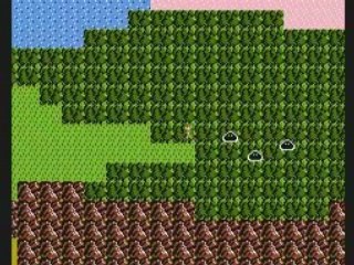 NES "glitched" Legend of Zelda 2 (USA) in 05:43.47 by inzult