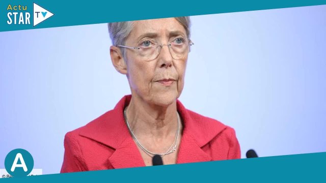 “Trop, c’est trop” : Élisabeth Borne répond aux rumeurs sur son orientation sexuelle