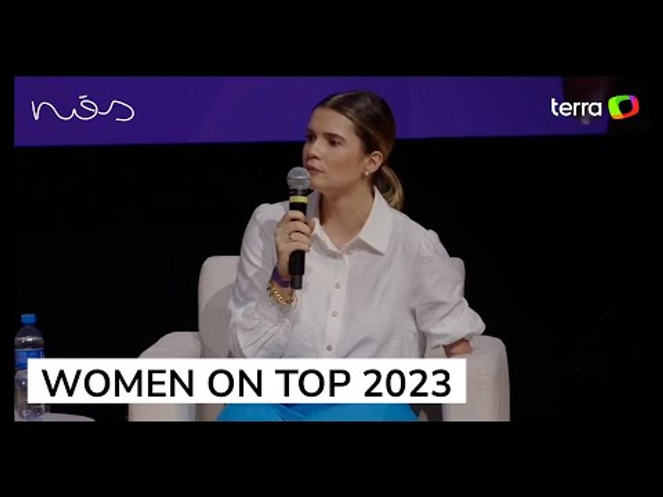 'Primeiro sentimento que eu tive foi de culpa', diz Daniela Sagaz ao relembrar caso de assédio