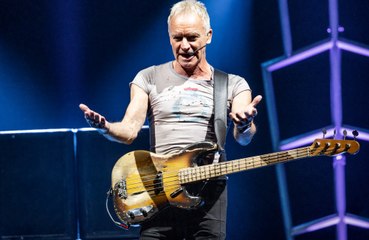 Sting wishes he'd penned 'many' Sir Paul McCartney's songs