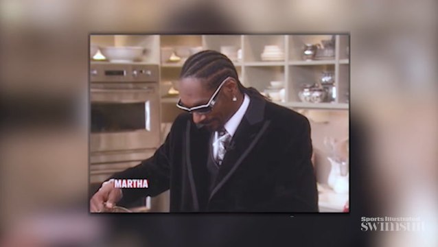 Martha Stewart Explains Origin of Her Friendship With Snoop Dogg