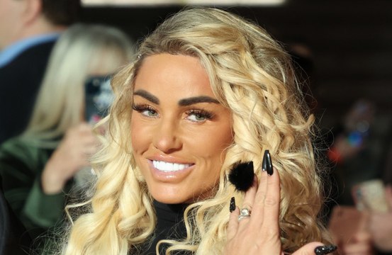 Katie Price has vowed to go bigger with her next boob job