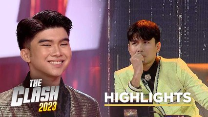 The Clash 2023: Isaac Zamudio, pinaglaruan ang nararamdaman ng Clash Panel! | Episode 17