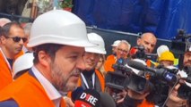 Rai, Salvini: Fazio? Ho tanti cantieri, non mi occupo di palinsesti tv