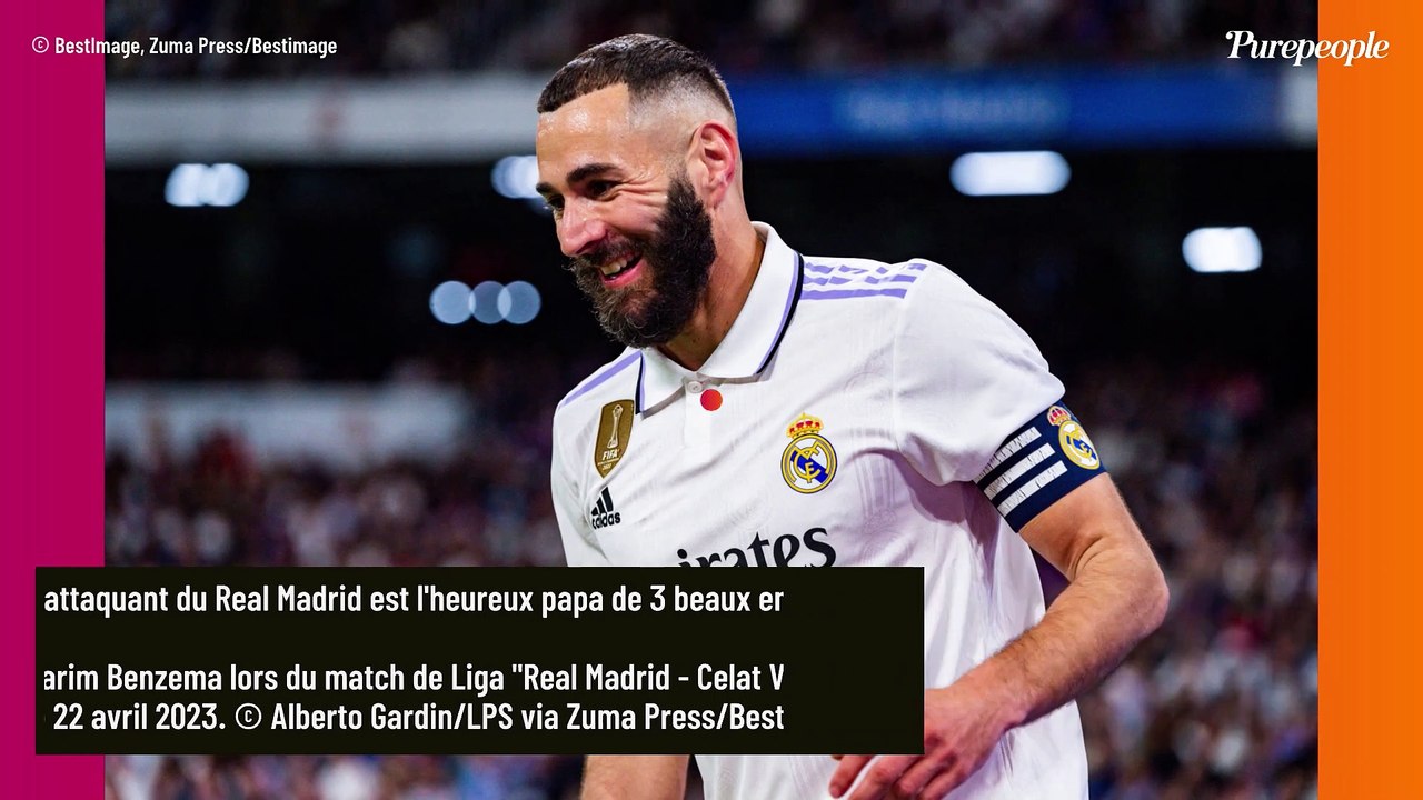 Karim Benzema fête les 6 ans de son "petit prince" : grande journée avec son fils Ibrahim, son ex Cora généreuse en photos
