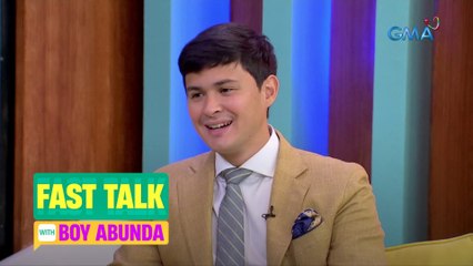 Скачать видео: Fast Talk with Boy Abunda: Bakit nga ba lumipat si Matteo Guidicelli sa GMA Network? (Episode 79)