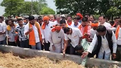 कांग्रेस राज में चारा घोटाला से भी बड़ा गोठान घोटाला :  साव