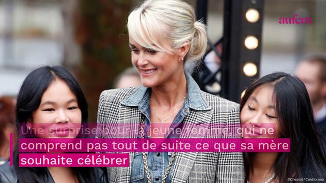 Je suis fière de toi : Laeticia Hallyday annonce une grande nouvelle à Jade, sa fille aînée fond en larmes