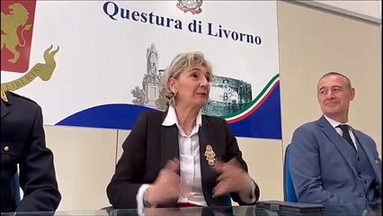 Giuseppina Maria Rita Stellino, nuova questora di Livorno