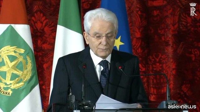 Mattarella: indipendenza magistratura ? patrimonio irrinunciabile