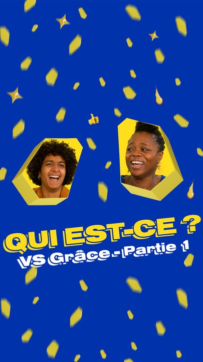 Le Qui est-ce de Tahnee VS Grâce Libissa ! Partie 1