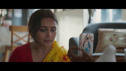 Mrs Chatterjee vs Norway Hindi Full Moive Part 1