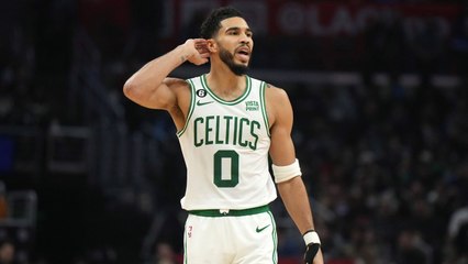 Jayson Tatum Pours In 51 To Lead Celtics Past 76ers In Game 7
