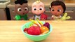 Yes Yes Fruits Song CoComelon Nursery Rhymes & Kids Songs