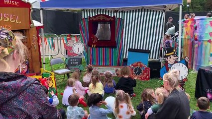 Family Day Out at Highest Point Festival