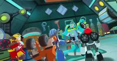 Transformers: Rescue Bots Academy Transformers: Rescue Bots Academy E043 Tune Out