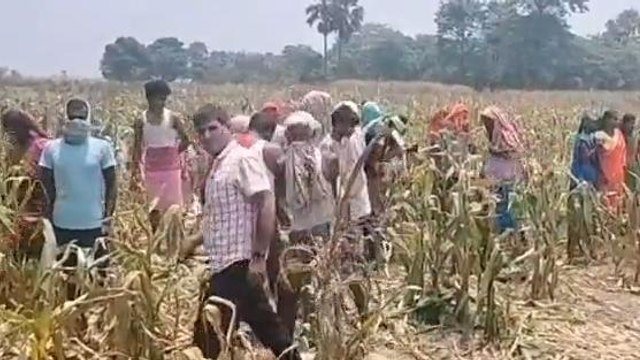 मुजफ्फरपुर: युवक के शव बरामदगी मामलें में खुलासा, प्रेम-प्रसंग में हत्या की जताई आशंका