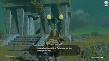 Wingsuit Zelda Tears of the Kingdom : Obtenir le masque chute libre