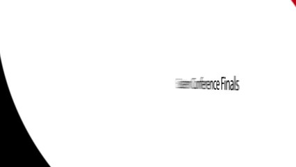 NBA Eastern Conference Finals schedule