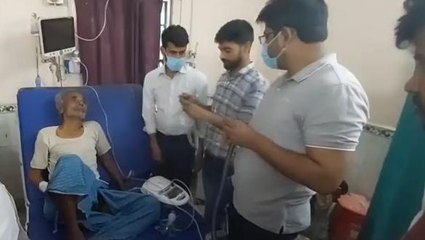 अच्छी खबर: सदर अस्पताल में लगी लाखों की ये आधुनिक मशीन, मरीजों को मिलेगा यह लाभ