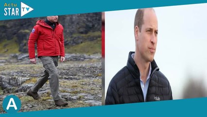 Prince William : pourquoi il ne "pouvait plus marcher" pendant une semaine peu avant le couronnement