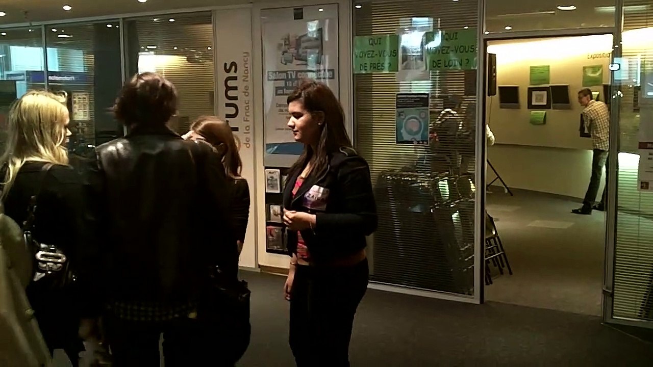 Neurosup à la Fnac de Nancy