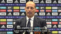 35e j. - Allegri sur Pogba : 
