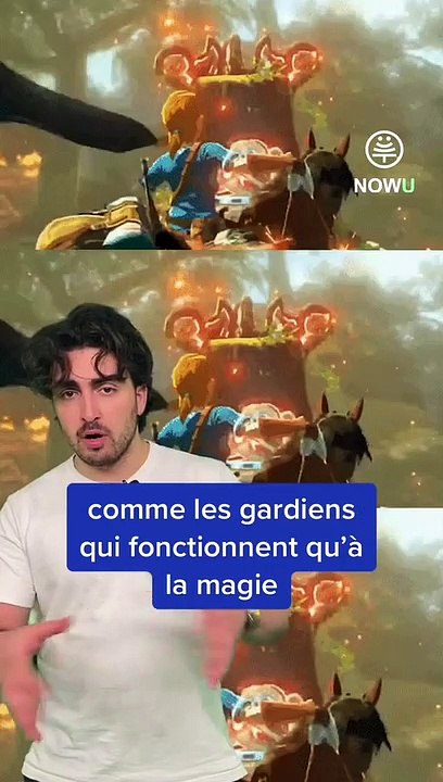 Zelda, c'est écolo ?