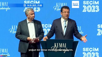 Türkiye'de seçim gecesi neler oldu? Saat saat gelişmeler ve yaşananlar