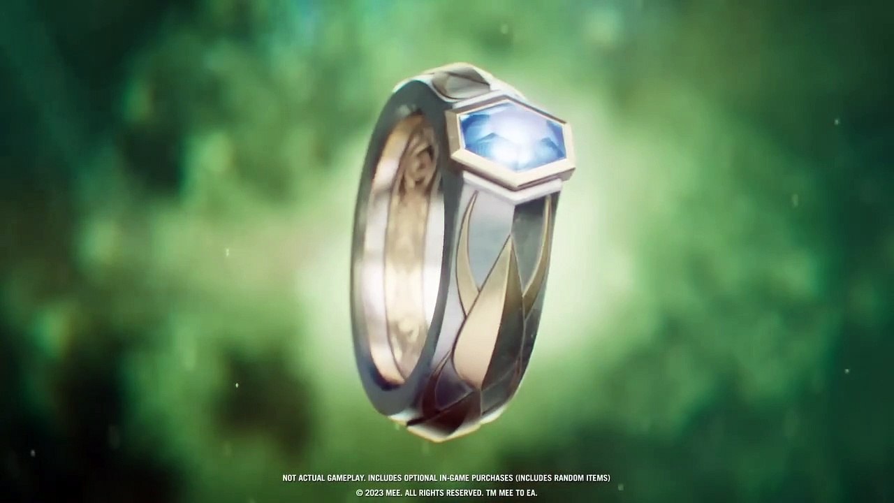 The Lord of the Rings Heroes of Middle-earth - Official Launch Trailer