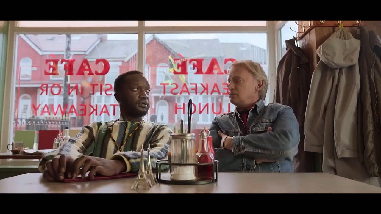 The Full Monty - saison 1 Bande-annonce VO