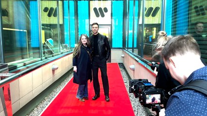 Ukraiński król popu zamienił mikrofon na karabin, poznaj historie Maxa Barskiha