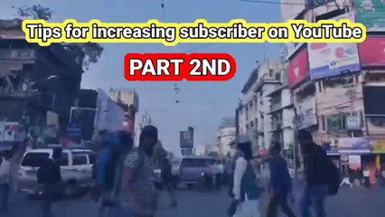 4 SECRETS To Get More Subscriber on YouTube  Part 2nd
