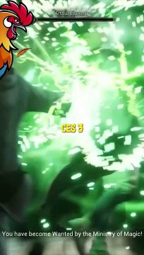 3 sorts interdits dans Hogwarts Legacy