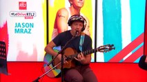 LIVE - Jason Mraz interprète 