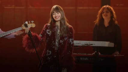 Clara Luciani est enceinte de son premier enfant