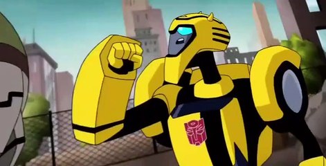 Transformers: Animated S02 E011