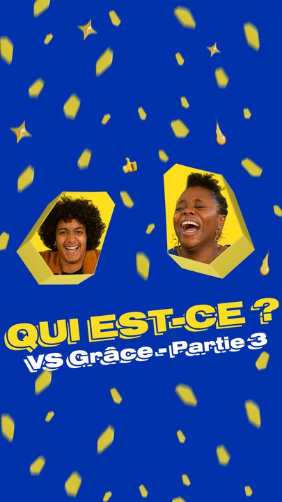 Le Qui est-ce de Tahnee VS Grâce Libissa - Partie 3